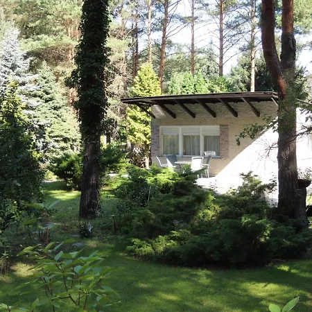 펜션 Ferienhaus Waldoase 코니그스부슈터하우젠