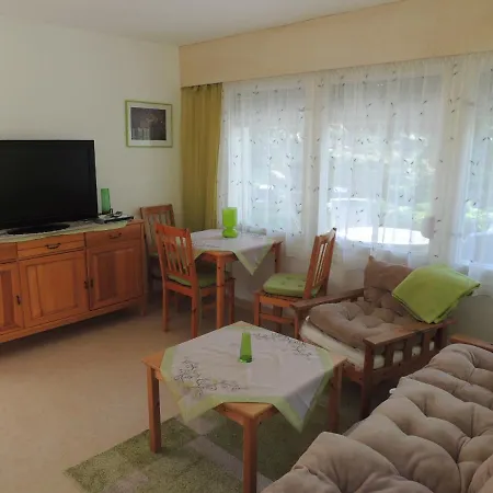 Ferienhaus Waldoase 코니그스부슈터하우젠