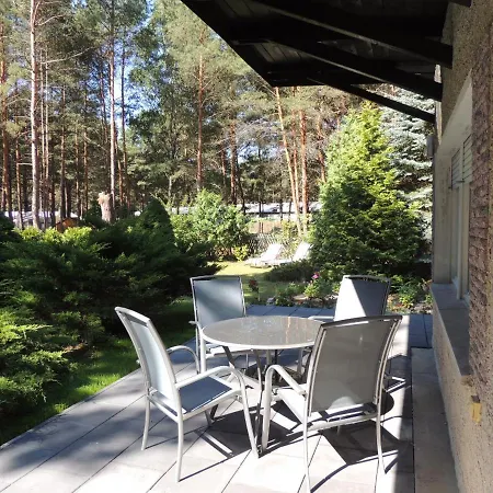 Ferienhaus Waldoase 코니그스부슈터하우젠