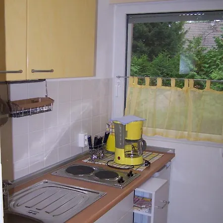 Ferienhaus Waldoase *