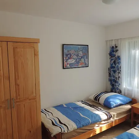 Ferienhaus Waldoase 펜션 *