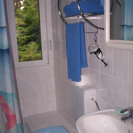 Ferienhaus Waldoase 코니그스부슈터하우젠